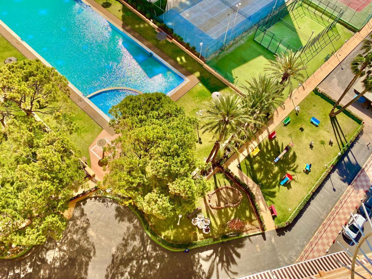 Playa San Juan / Luxury Aparment Leilighet Alicante Eksteriør bilde