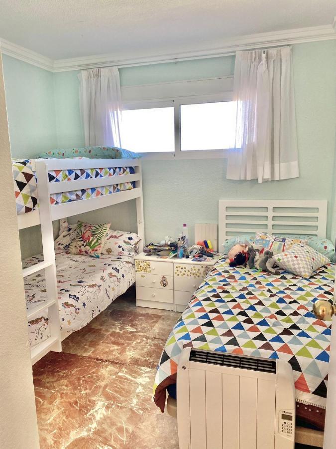 Playa San Juan / Luxury Aparment Leilighet Alicante Eksteriør bilde