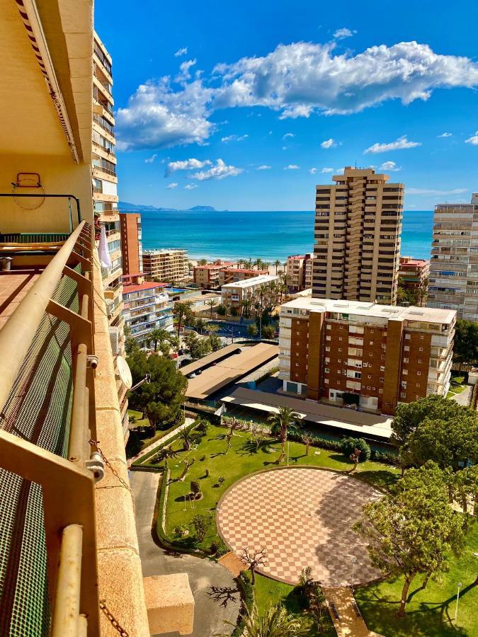 Playa San Juan / Luxury Aparment Leilighet Alicante Eksteriør bilde