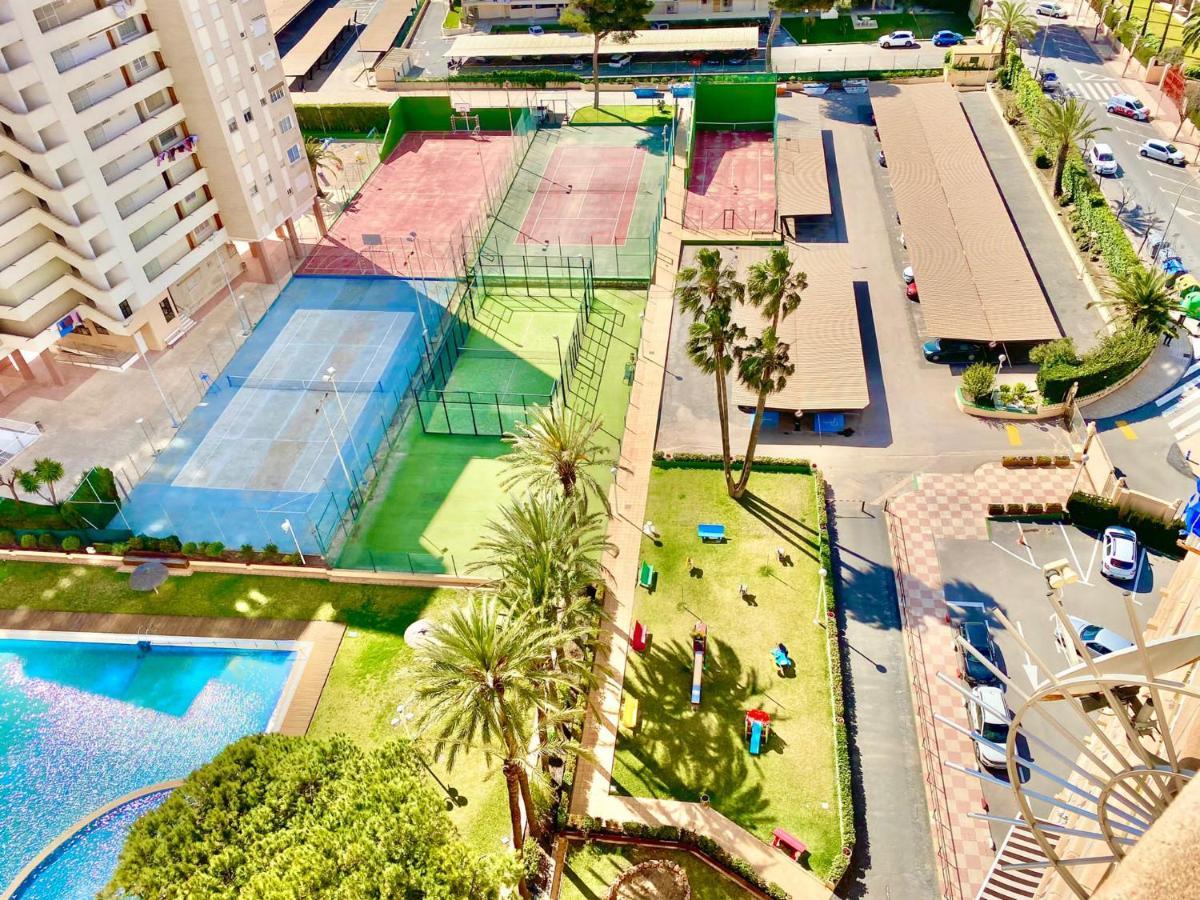 Playa San Juan / Luxury Aparment Leilighet Alicante Eksteriør bilde