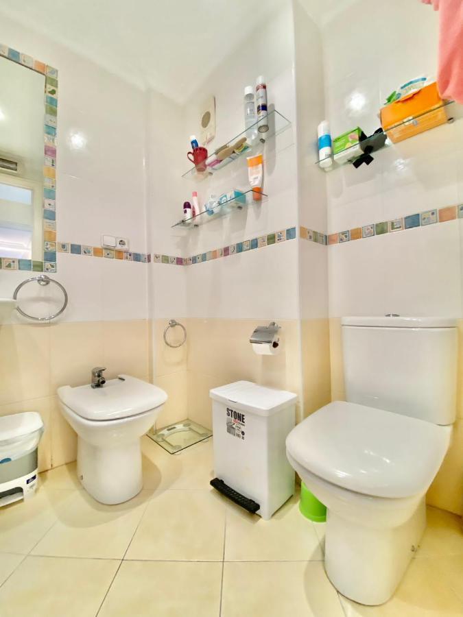 Playa San Juan / Luxury Aparment Leilighet Alicante Eksteriør bilde