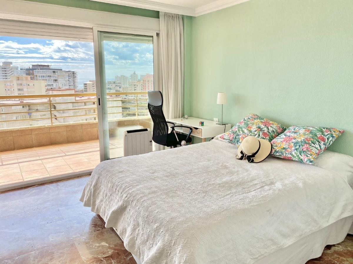 Playa San Juan / Luxury Aparment Leilighet Alicante Eksteriør bilde