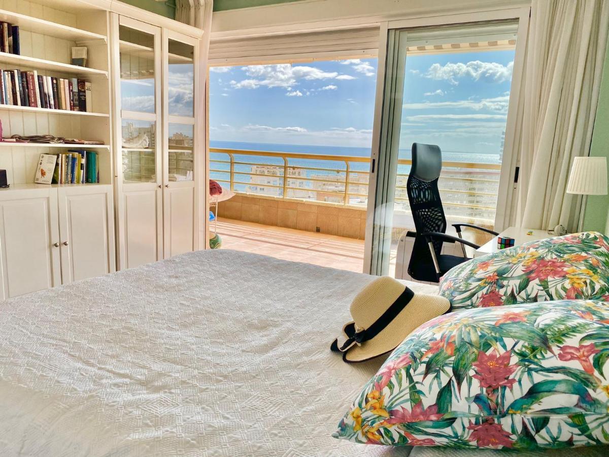 Playa San Juan / Luxury Aparment Leilighet Alicante Eksteriør bilde