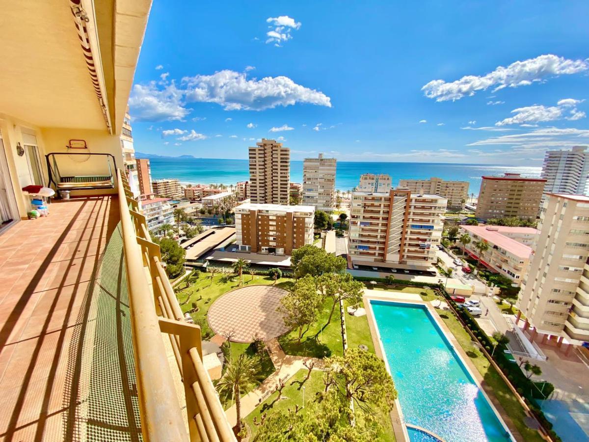 Playa San Juan / Luxury Aparment Leilighet Alicante Eksteriør bilde
