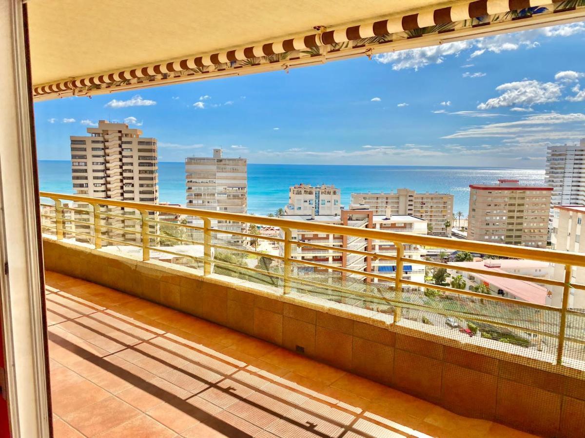 Playa San Juan / Luxury Aparment Leilighet Alicante Eksteriør bilde