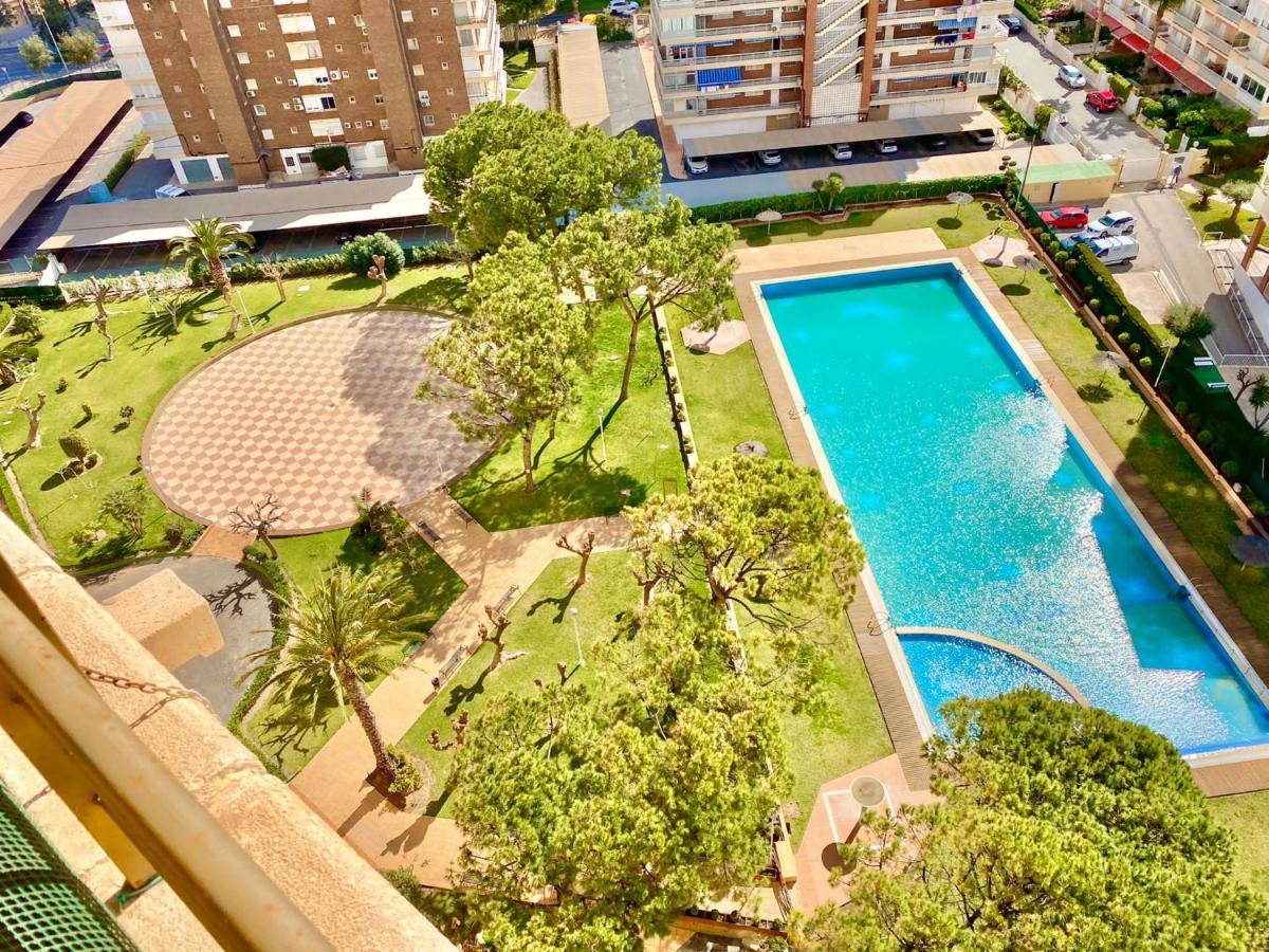 Playa San Juan / Luxury Aparment Leilighet Alicante Eksteriør bilde