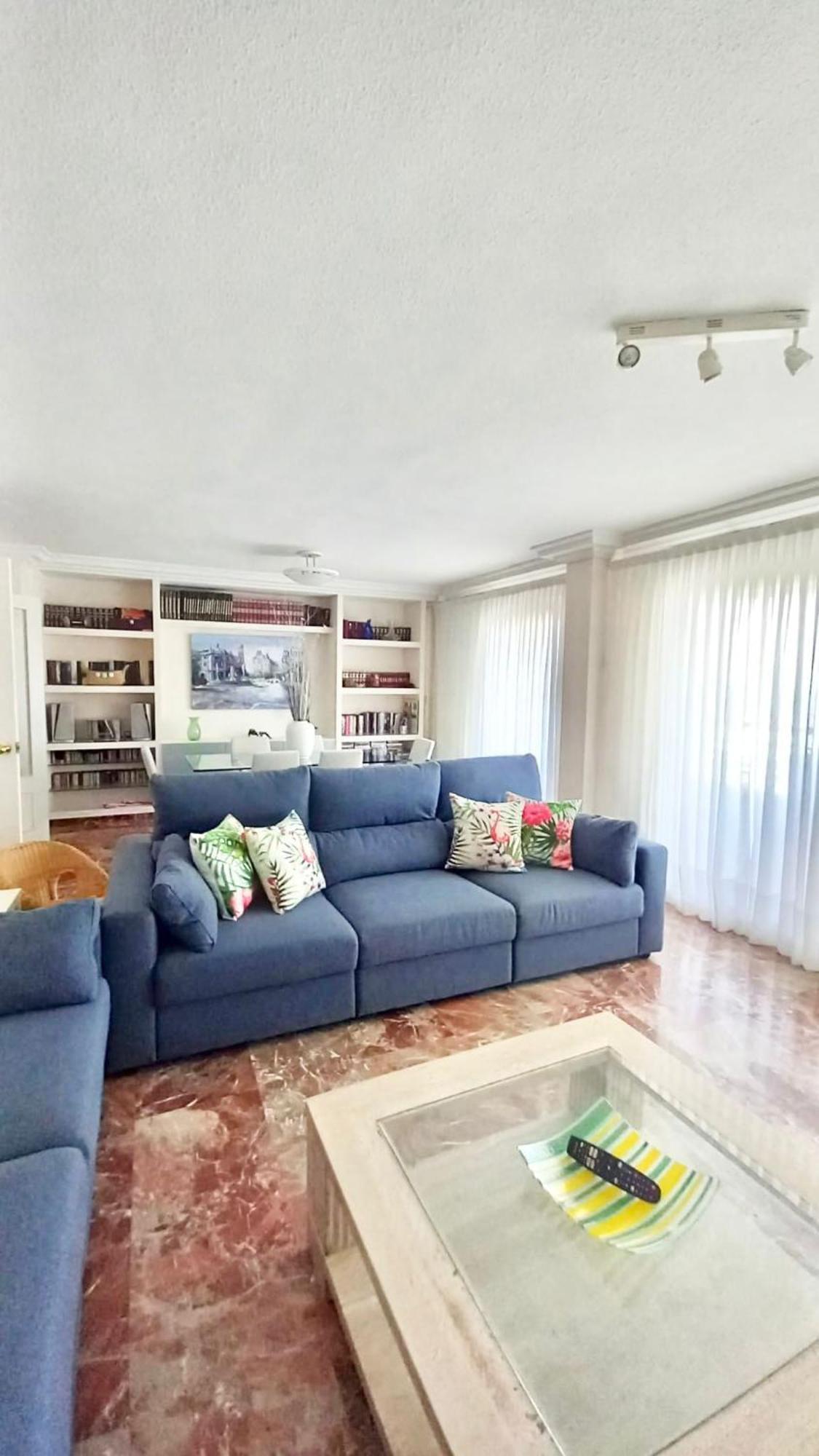 Playa San Juan / Luxury Aparment Leilighet Alicante Eksteriør bilde
